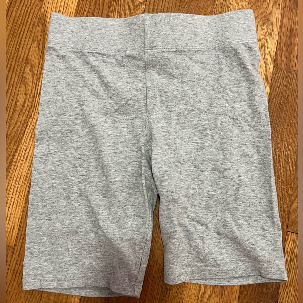 Forever 21 | Grey bike shorts